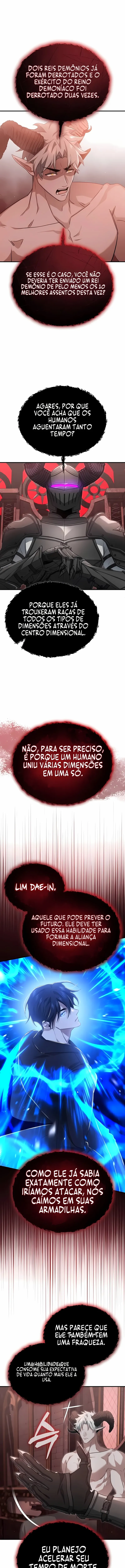 O Regressor Aposentado Capítulo 109 Página 13