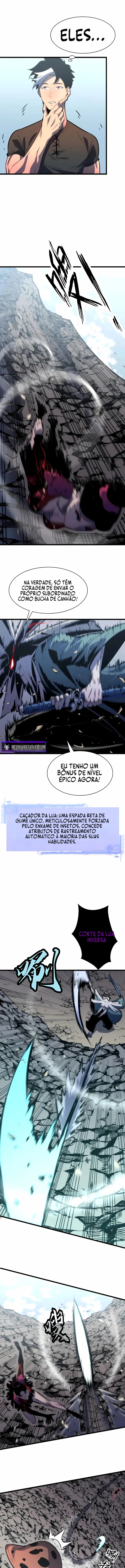 Rise of the Mushroom King Capítulo 25 Página 2