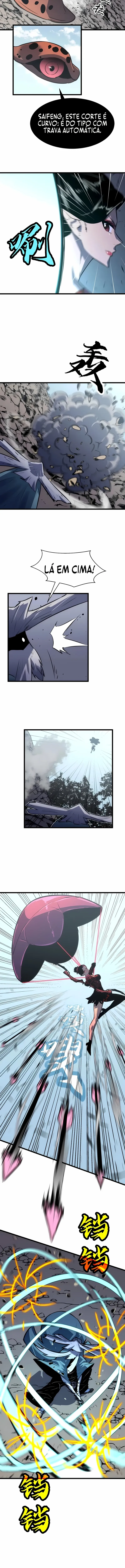 Rise of the Mushroom King Capítulo 25 Página 3
