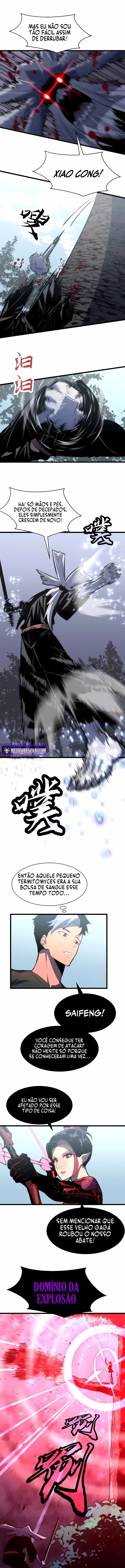 Rise of the Mushroom King Capítulo 25 Página 5