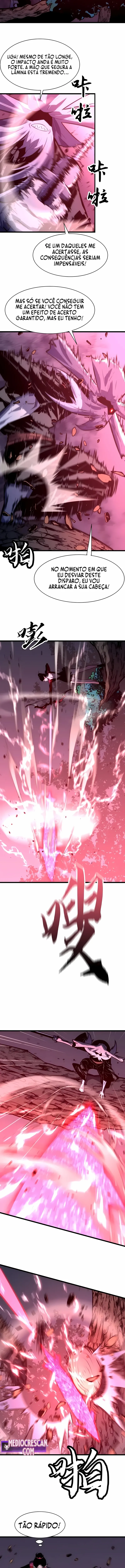 Rise of the Mushroom King Capítulo 25 Página 6