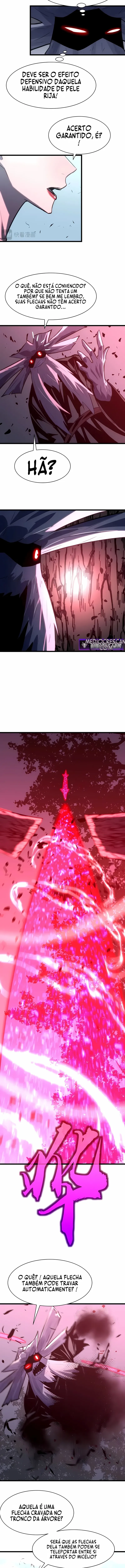 Rise of the Mushroom King Capítulo 25 Página 8
