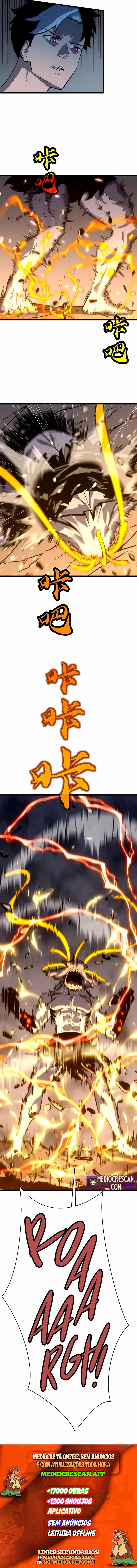 Rise of the Mushroom King Capítulo 25 Página 10