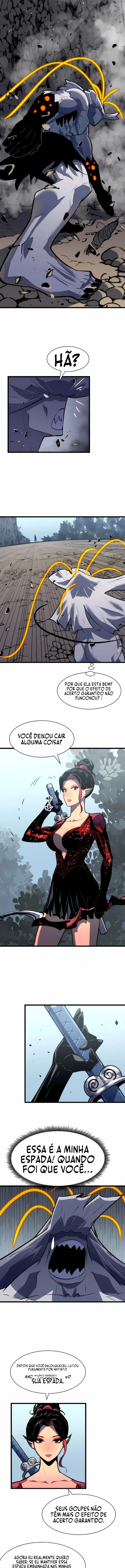 Rise of the Mushroom King Capítulo 26 Página 6