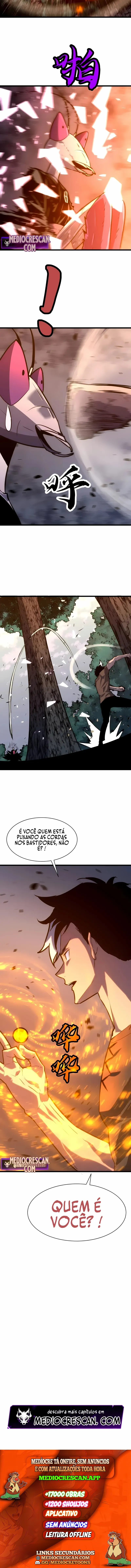 Rise of the Mushroom King Capítulo 26 Página 10