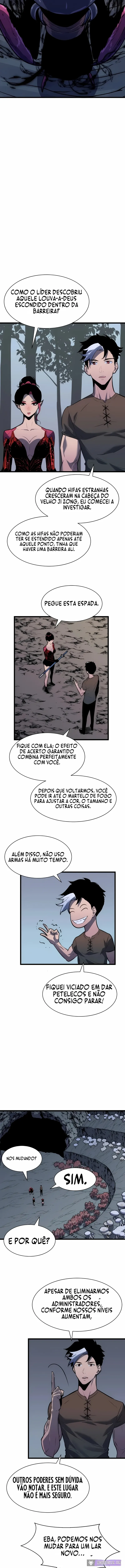 Rise of the Mushroom King Capítulo 27 Página 2
