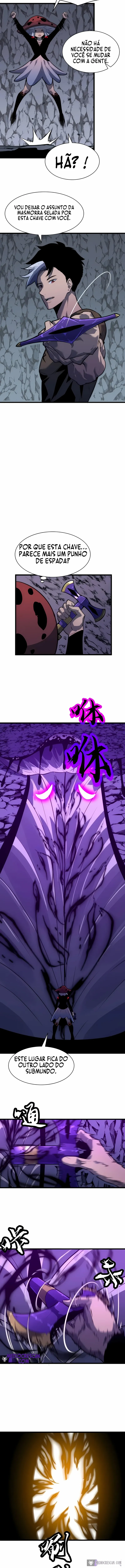 Rise of the Mushroom King Capítulo 27 Página 3