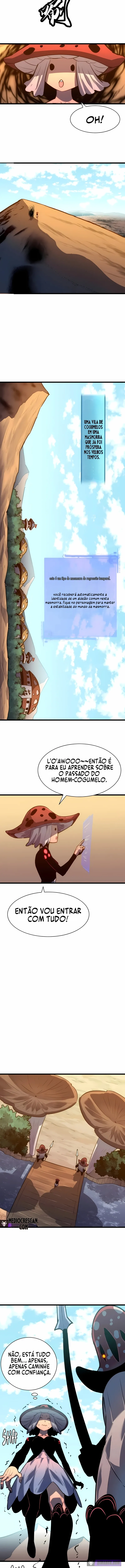Rise of the Mushroom King Capítulo 27 Página 4