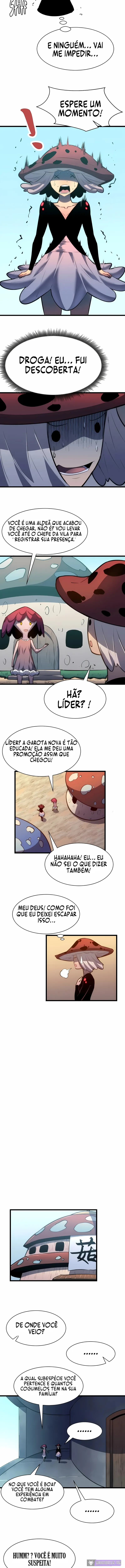 Rise of the Mushroom King Capítulo 27 Página 5