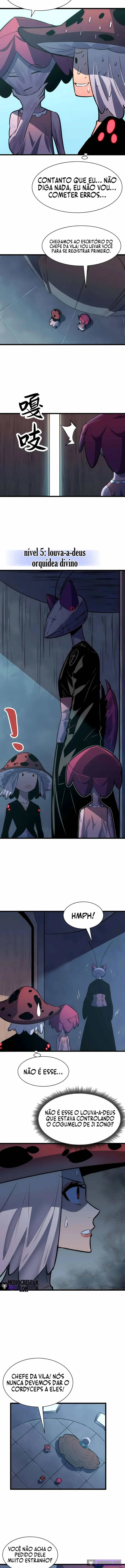 Rise of the Mushroom King Capítulo 27 Página 6