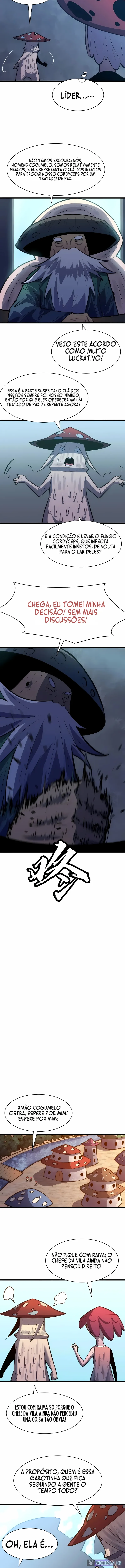 Rise of the Mushroom King Capítulo 27 Página 7