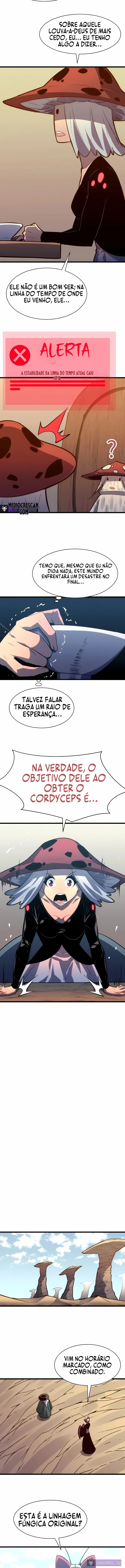 Rise of the Mushroom King Capítulo 27 Página 9