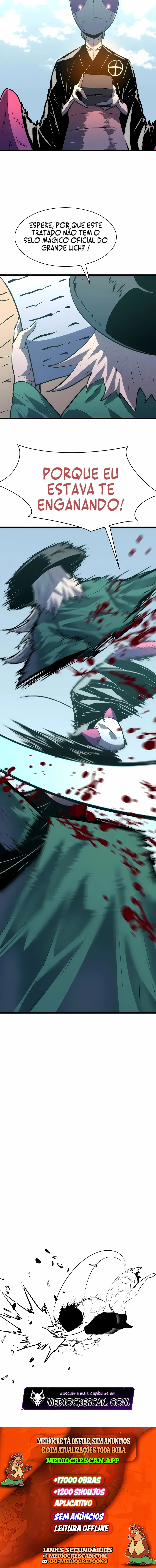 Rise of the Mushroom King Capítulo 27 Página 10