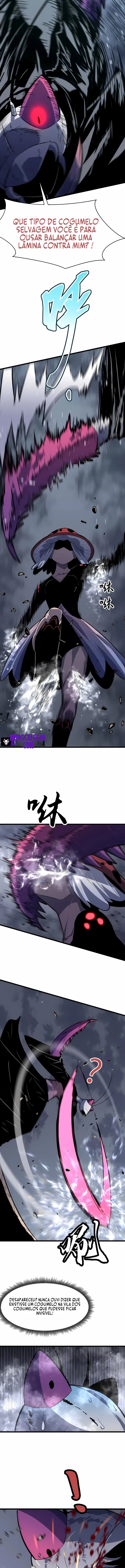 Rise of the Mushroom King Capítulo 28 Página 2