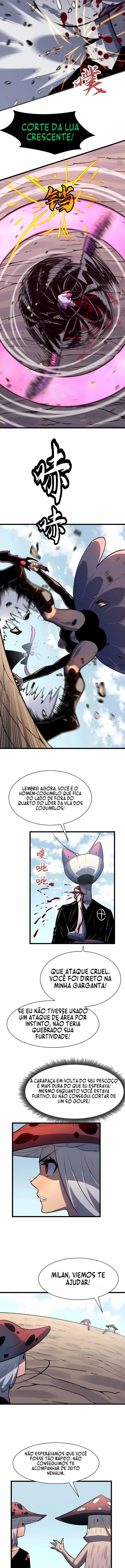 Rise of the Mushroom King Capítulo 28 Página 3