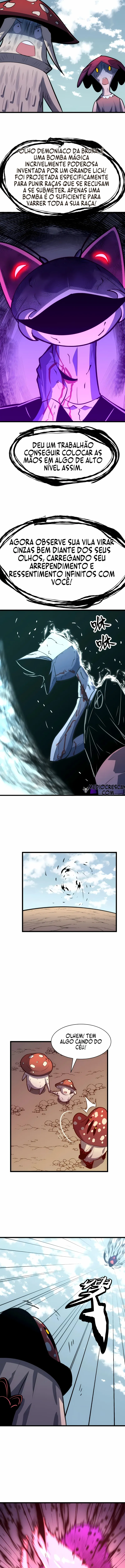Rise of the Mushroom King Capítulo 28 Página 5