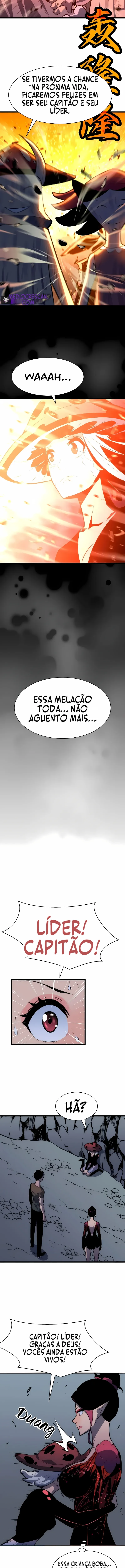 Rise of the Mushroom King Capítulo 28 Página 7