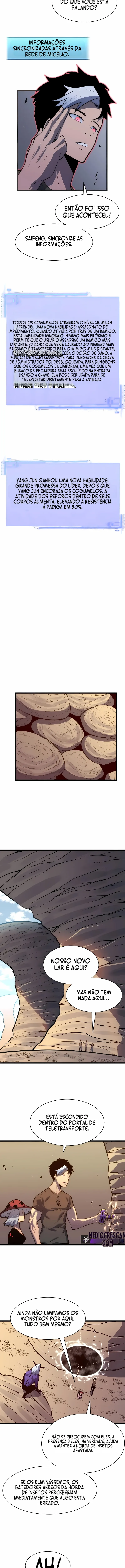 Rise of the Mushroom King Capítulo 28 Página 8