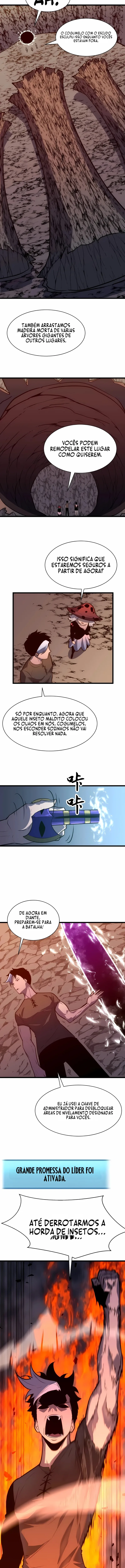 Rise of the Mushroom King Capítulo 28 Página 9