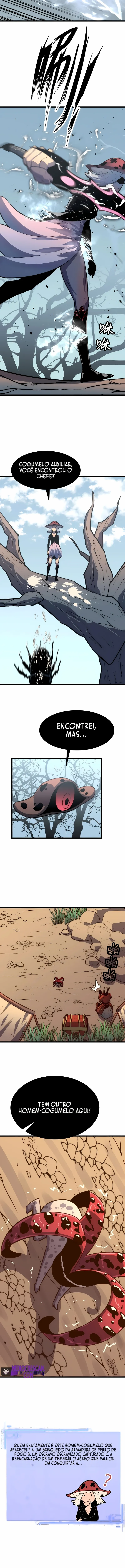 Rise of the Mushroom King Capítulo 28 Página 11