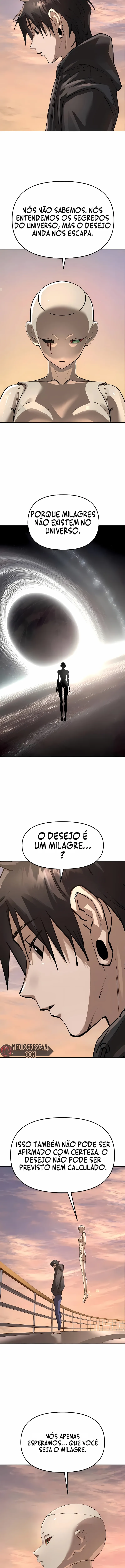 Demônio Celestial Cósmico 3077 Capítulo 105 Página 5