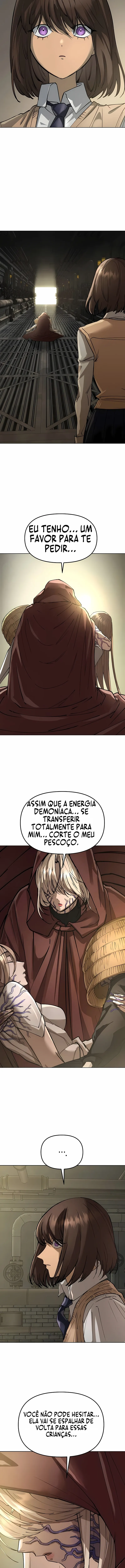Demônio Celestial Cósmico 3077 Capítulo 105 Página 11