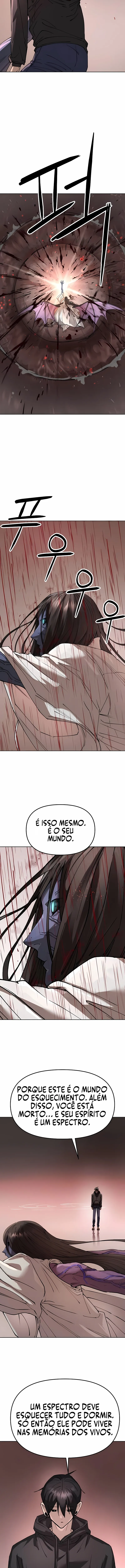 Demônio Celestial Cósmico 3077 Capítulo 105 Página 17