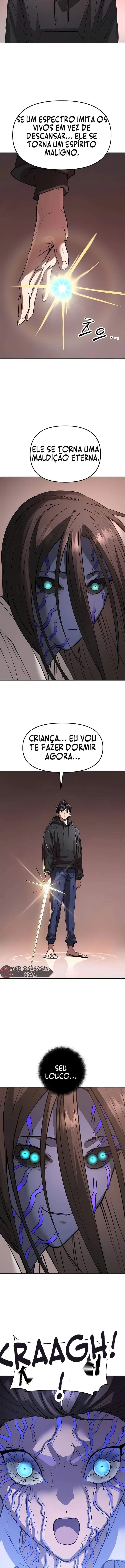 Demônio Celestial Cósmico 3077 Capítulo 105 Página 18