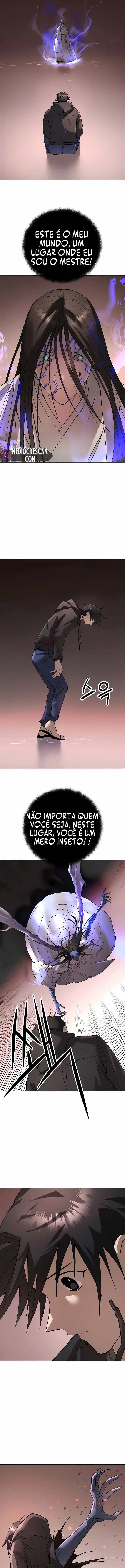 Demônio Celestial Cósmico 3077 Capítulo 105 Página 16