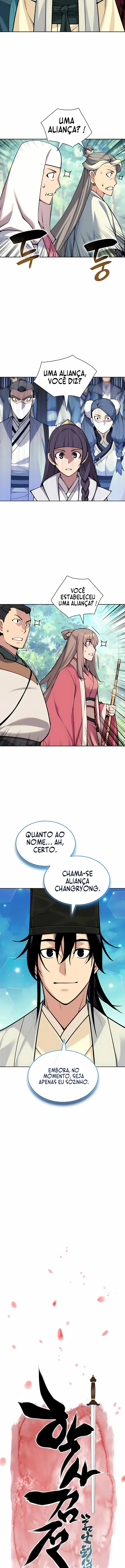 Os Relatos do Erudito Guerreiro - IA a partir do 117 Capítulo 211 Página 6