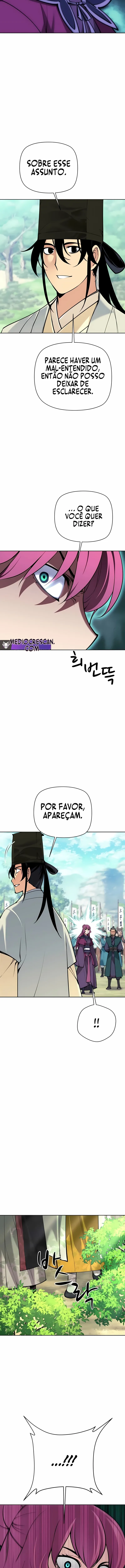 Os Relatos do Erudito Guerreiro - IA a partir do 117 Capítulo 212 Página 5