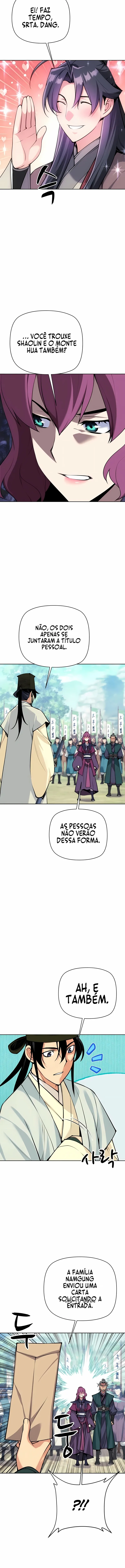 Os Relatos do Erudito Guerreiro - IA a partir do 117 Capítulo 212 Página 7