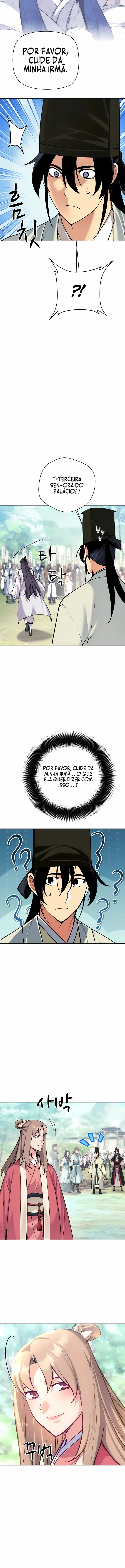 Os Relatos do Erudito Guerreiro - IA a partir do 117 Capítulo 212 Página 11
