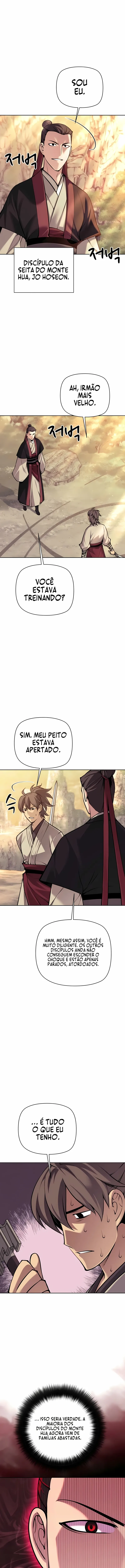 Os Relatos do Erudito Guerreiro - IA a partir do 117 Capítulo 212 Página 16