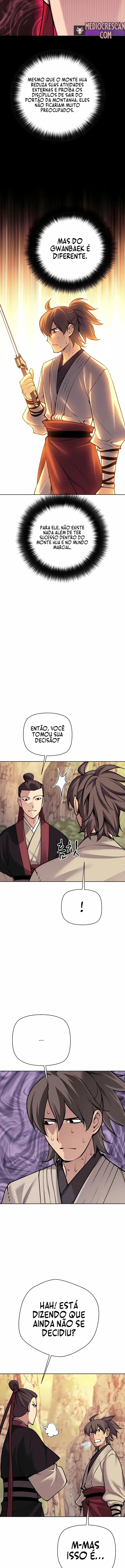 Os Relatos do Erudito Guerreiro - IA a partir do 117 Capítulo 212 Página 17