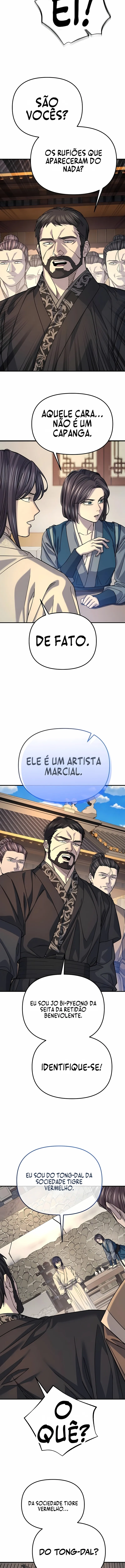 Monopolizando Fortunas Capítulo 60 Página 7