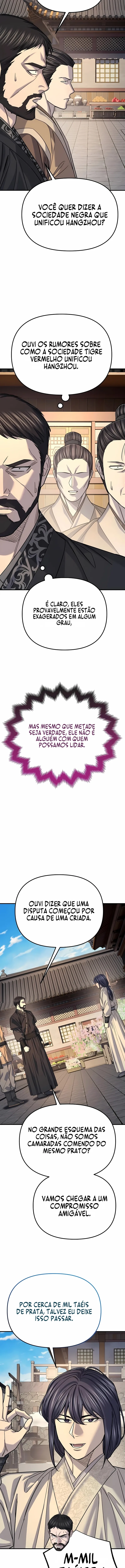 Monopolizando Fortunas Capítulo 60 Página 8