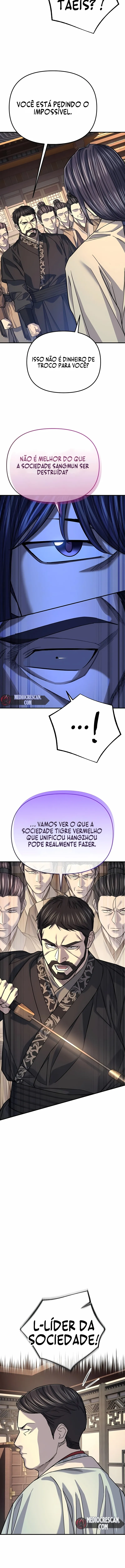 Monopolizando Fortunas Capítulo 60 Página 9