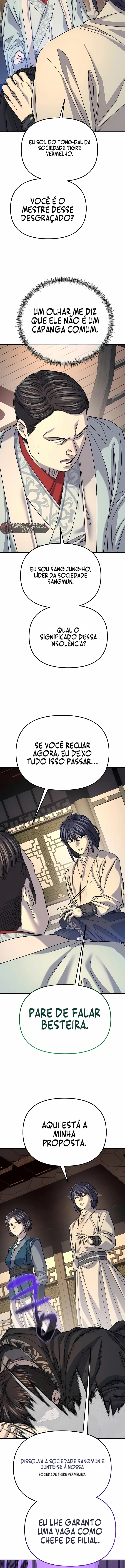 Monopolizando Fortunas Capítulo 60 Página 11