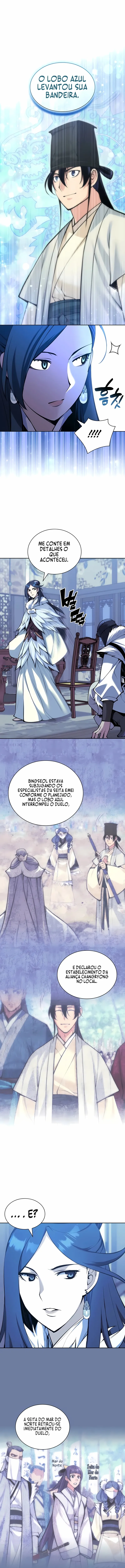 Os Relatos do Erudito Guerreiro - IA a partir do 117 Capítulo 213 Página 7
