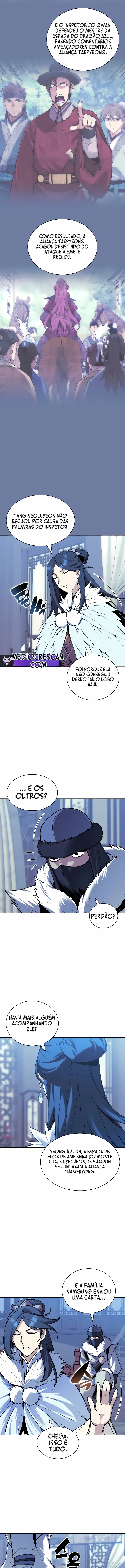 Os Relatos do Erudito Guerreiro - IA a partir do 117 Capítulo 213 Página 8