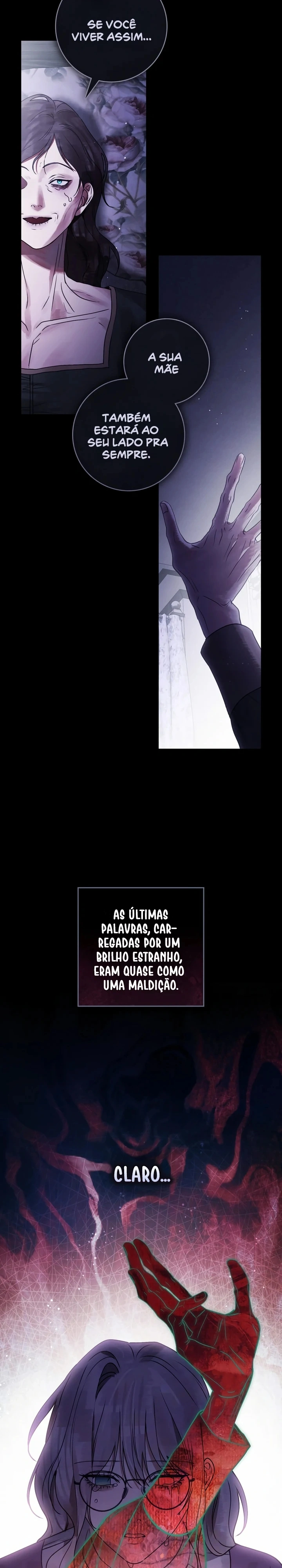 O Marido Malvado Capítulo 46 Página 5