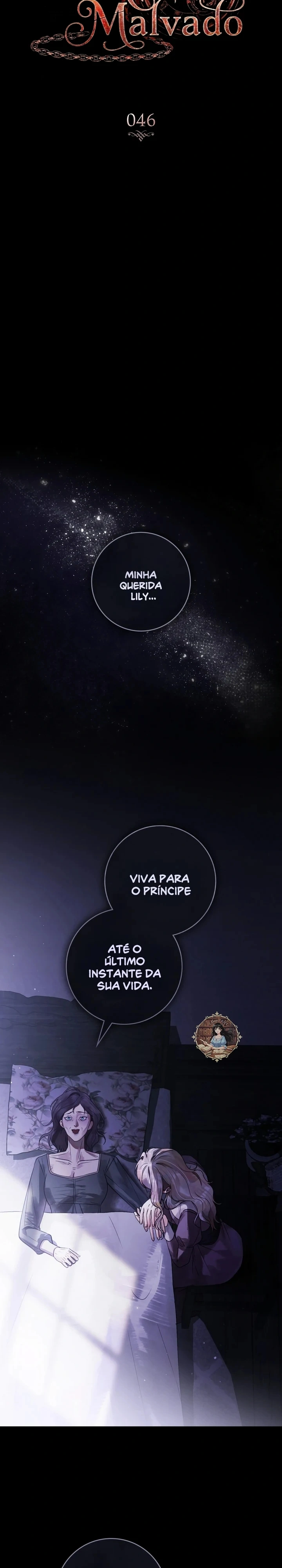 O Marido Malvado Capítulo 46 Página 4