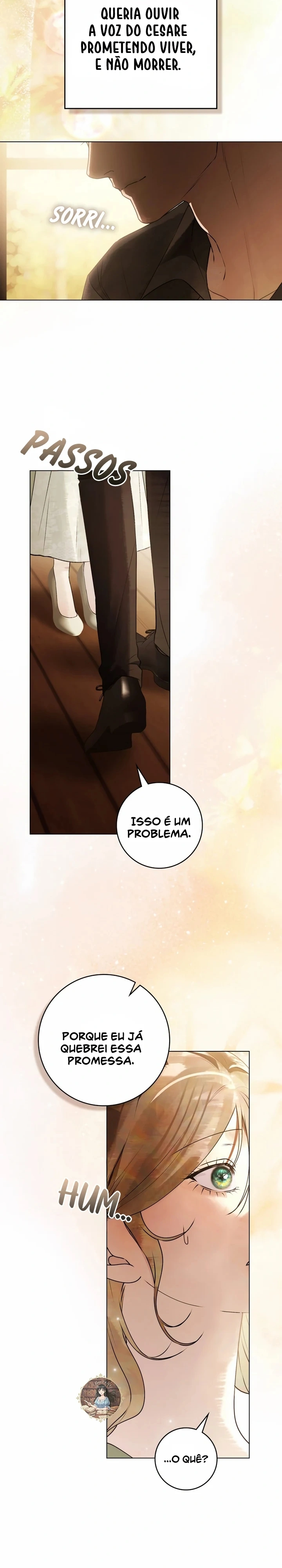 O Marido Malvado Capítulo 46 Página 12