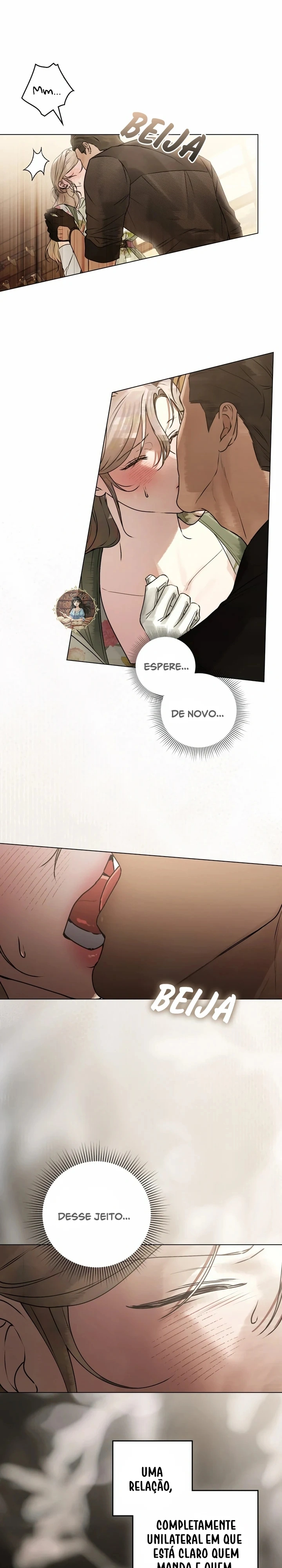 O Marido Malvado Capítulo 46 Página 13