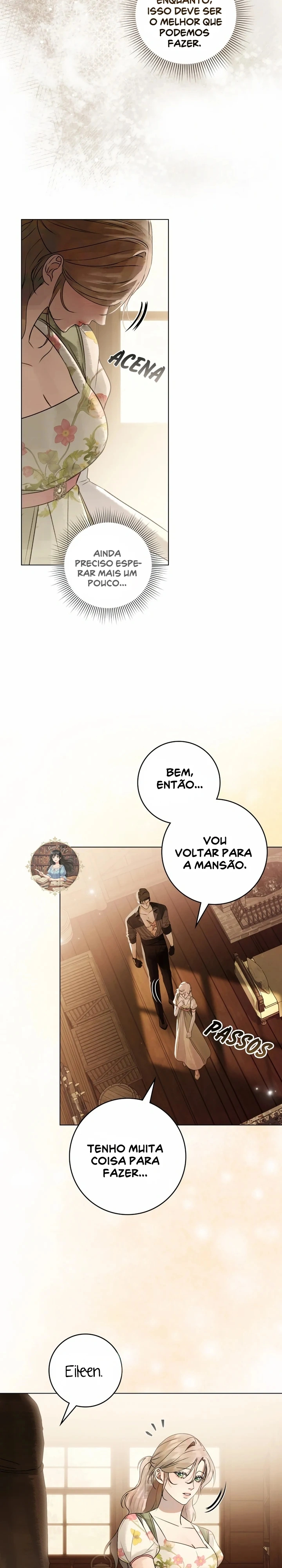 O Marido Malvado Capítulo 46 Página 22