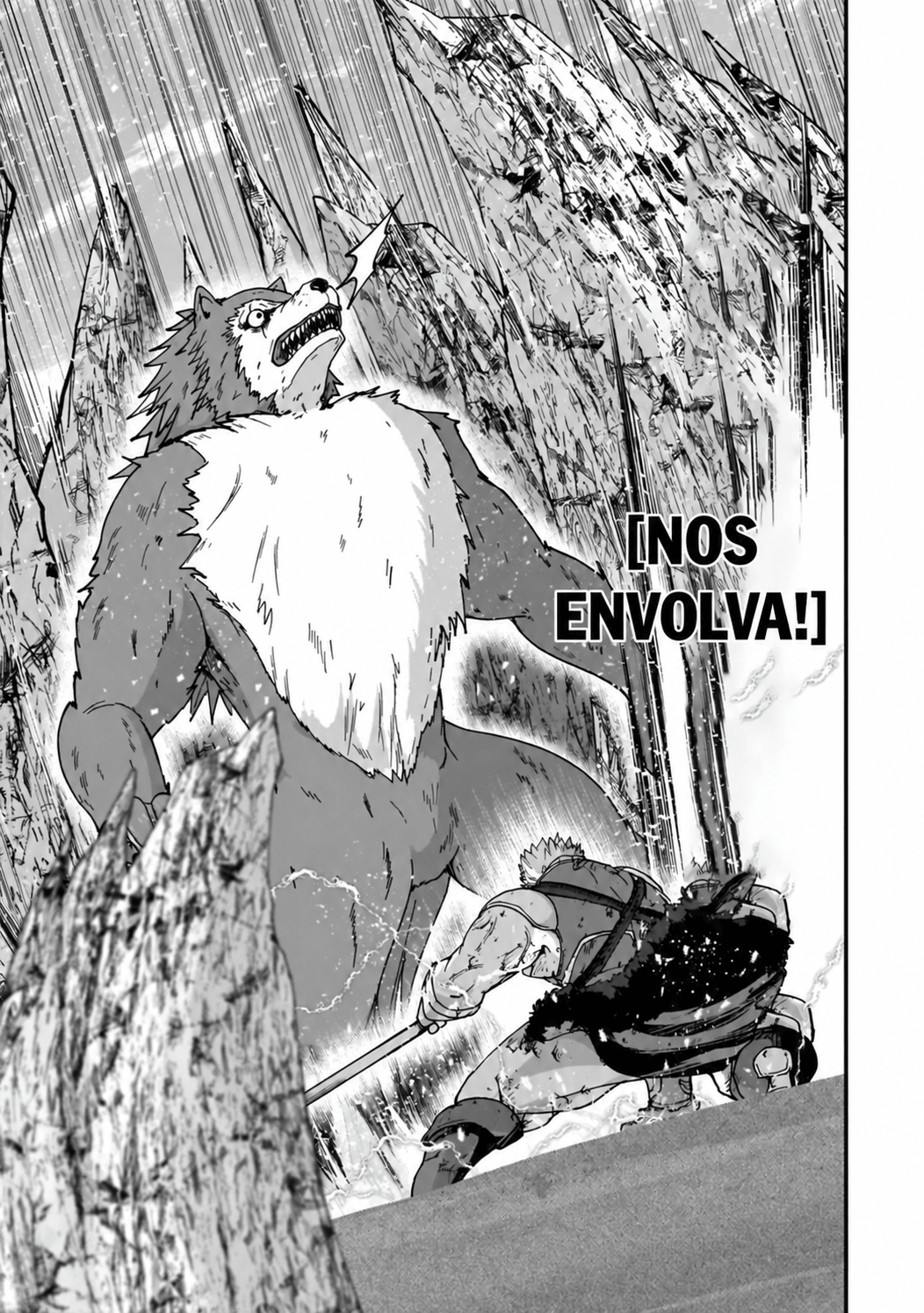 Skeleton Knight in Another World Capítulo 71 Página 6