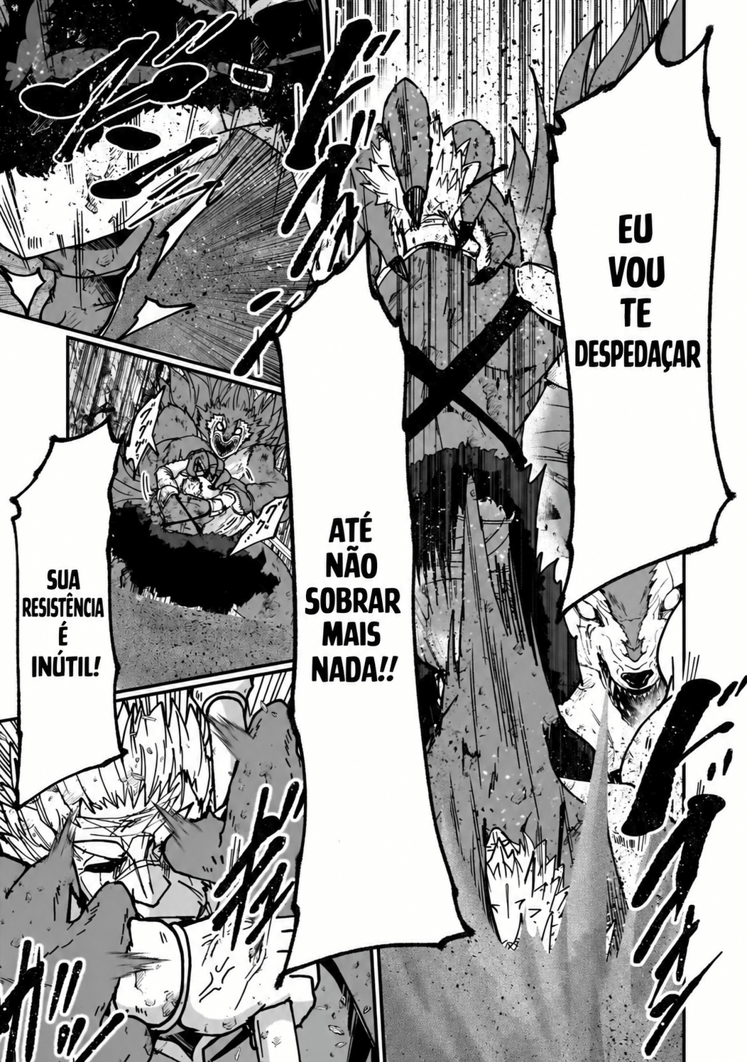 Skeleton Knight in Another World Capítulo 71 Página 10