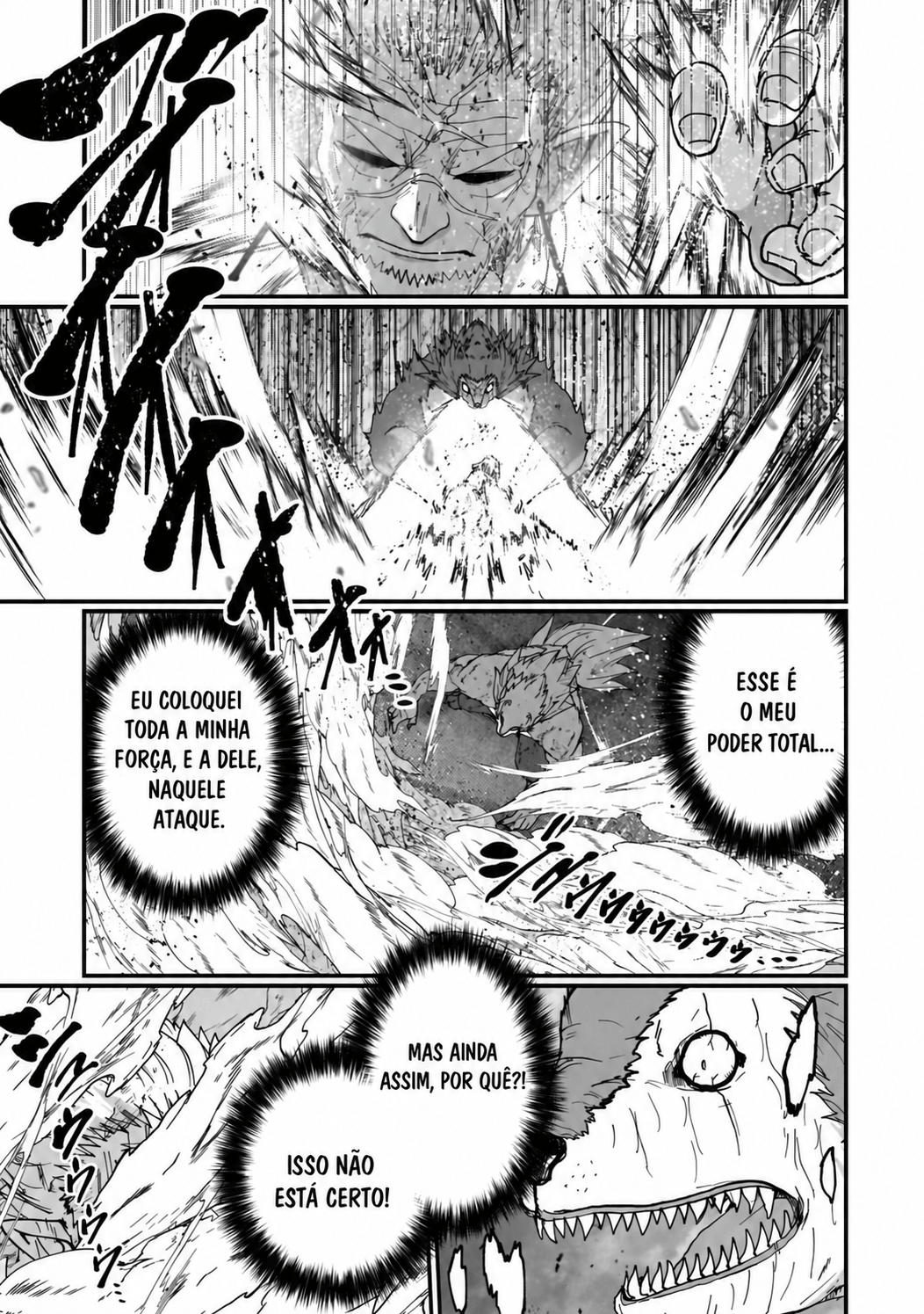Skeleton Knight in Another World Capítulo 71 Página 12
