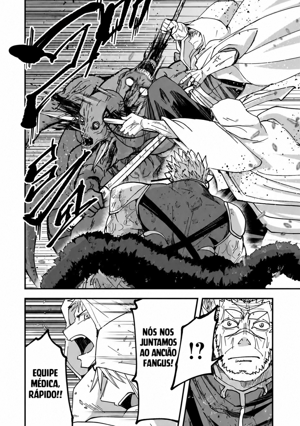 Skeleton Knight in Another World Capítulo 71 Página 22